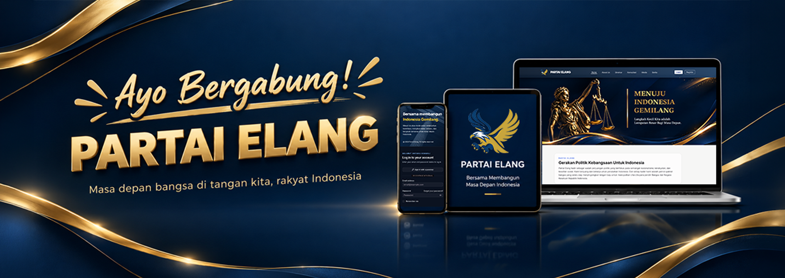 Dokumentasi Partai Garuda